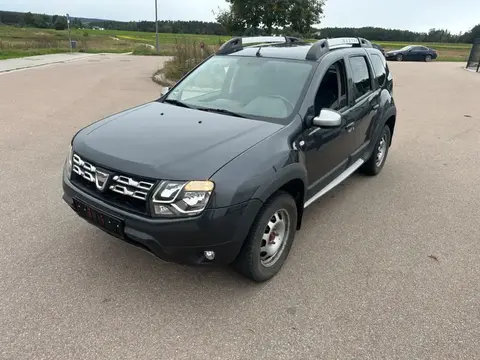 Annonce DACIA DUSTER Diesel 2015 d'occasion 