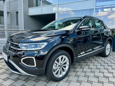 Annonce VOLKSWAGEN T-ROC Essence 2024 d'occasion 