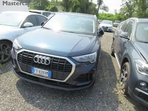 Annonce AUDI Q3 Hybride 2019 d'occasion 