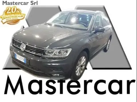 Used VOLKSWAGEN TIGUAN Diesel 2019 Ad 