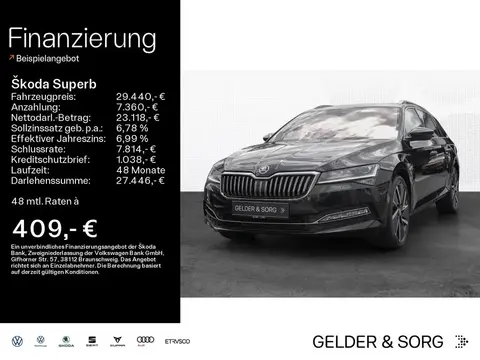 Used SKODA SUPERB Diesel 2023 Ad 