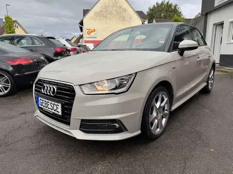 Used AUDI A1 Petrol 2017 Ad 