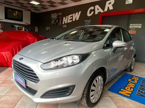 Annonce FORD FIESTA Essence 2015 d'occasion 