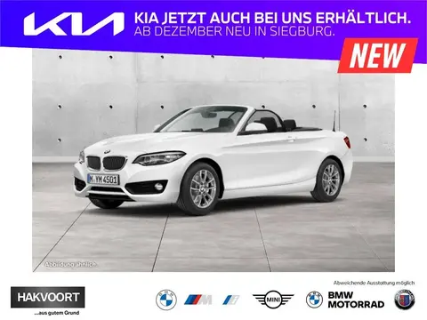 Used BMW SERIE 2 Petrol 2020 Ad 