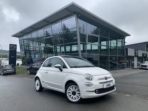 Annonce FIAT 500C Essence 2020 d'occasion 