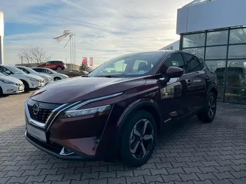 Annonce NISSAN QASHQAI Hybride 2024 d'occasion 