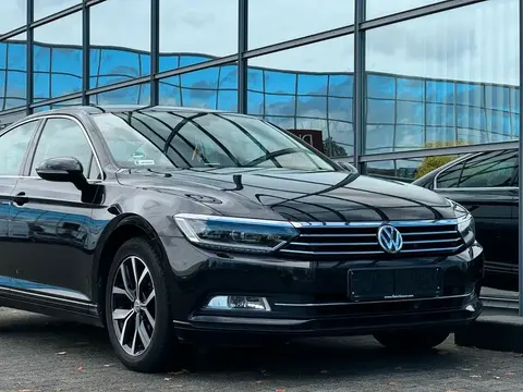 Annonce VOLKSWAGEN PASSAT Diesel 2019 d'occasion 