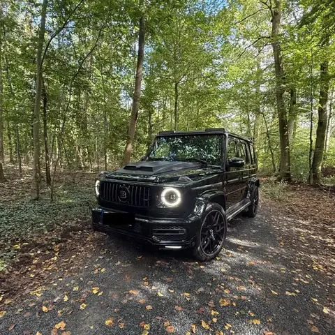 Used MERCEDES-BENZ CLASSE G Petrol 2019 Ad 