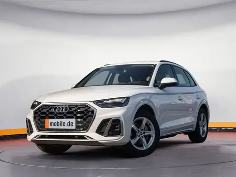 Annonce AUDI Q5 Diesel 2021 d'occasion 