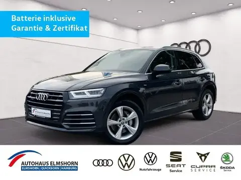 Annonce AUDI Q5 Hybride 2020 d'occasion 