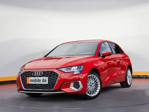 Annonce AUDI A3 Hybride 2022 d'occasion 