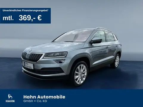 Used SKODA KAROQ Petrol 2021 Ad 