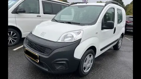 Annonce FIAT FIORINO Diesel 2022 d'occasion 