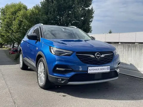 Used OPEL GRANDLAND Diesel 2019 Ad 