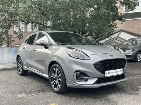 Annonce FORD PUMA Essence 2022 d'occasion 