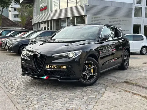 Annonce ALFA ROMEO STELVIO Essence 2021 d'occasion 