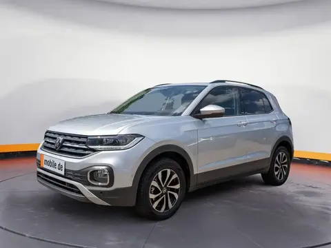 Used VOLKSWAGEN T-CROSS Petrol 2023 Ad 