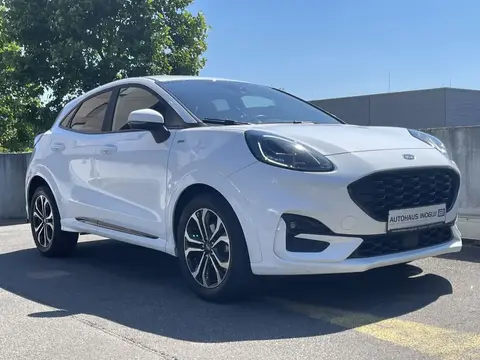 Annonce FORD PUMA Essence 2022 d'occasion 