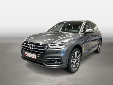 Annonce AUDI Q5 Hybride 2020 d'occasion 