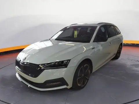 Annonce SKODA OCTAVIA Essence 2024 d'occasion 