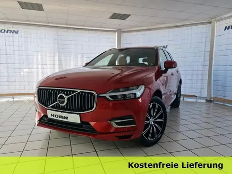 Annonce VOLVO XC60 Hybride 2020 d'occasion 