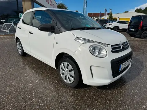 Used CITROEN C1 Petrol 2020 Ad 