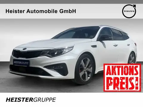 Annonce KIA OPTIMA Essence 2019 d'occasion 