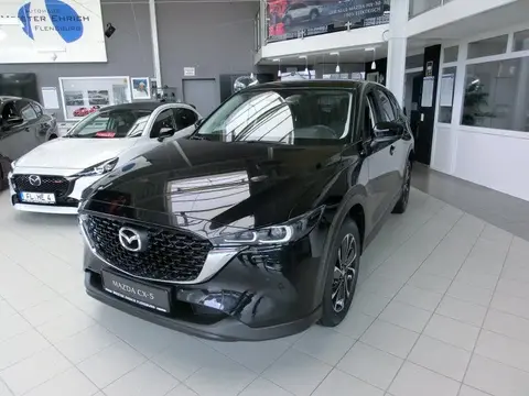 Used MAZDA CX-5 Hybrid 2024 Ad 