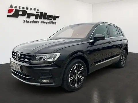 Annonce VOLKSWAGEN TIGUAN Diesel 2020 d'occasion 