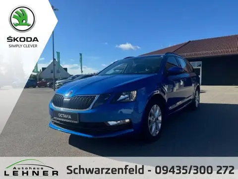 Used SKODA OCTAVIA Diesel 2020 Ad 