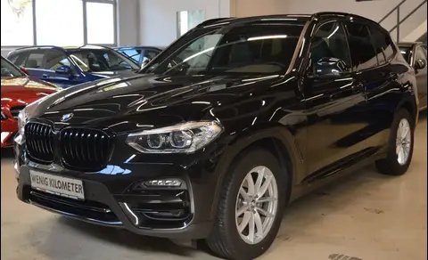 Annonce BMW X3 Diesel 2021 d'occasion 