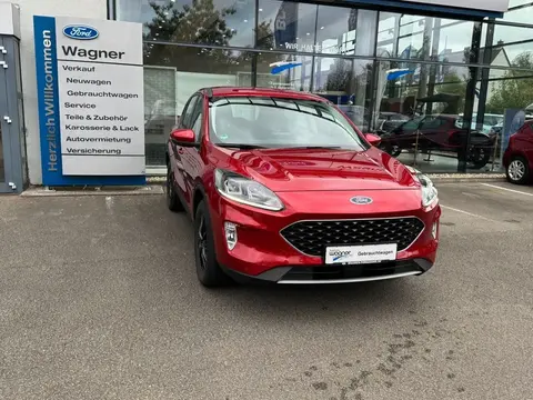 Annonce FORD KUGA Essence 2022 d'occasion 