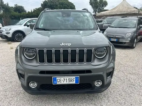 Used JEEP RENEGADE Diesel 2021 Ad 