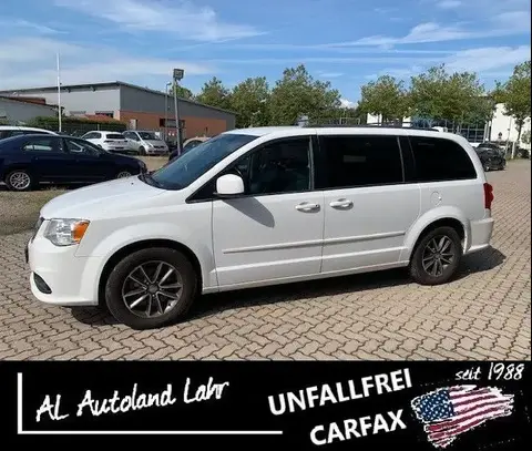 Used DODGE GRAND CARAVAN Petrol 2017 Ad 