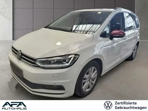 Annonce VOLKSWAGEN TOURAN Diesel 2021 d'occasion 