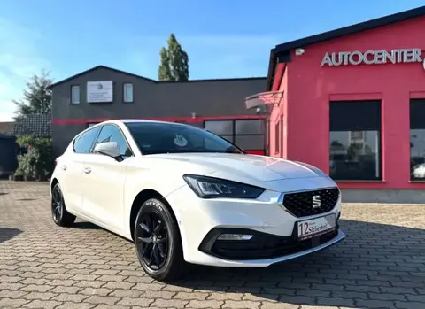 Annonce SEAT LEON Essence 2021 d'occasion 