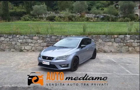 Annonce SEAT LEON Diesel 2017 d'occasion 