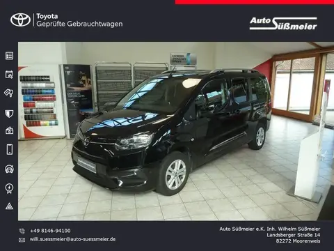 Annonce TOYOTA PROACE Essence 2020 d'occasion 