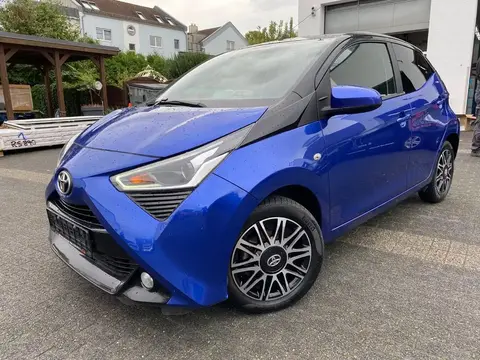 Annonce TOYOTA AYGO X Essence 2019 d'occasion 