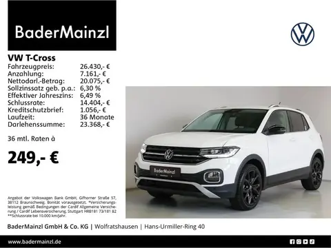 Used VOLKSWAGEN T-CROSS Petrol 2023 Ad 