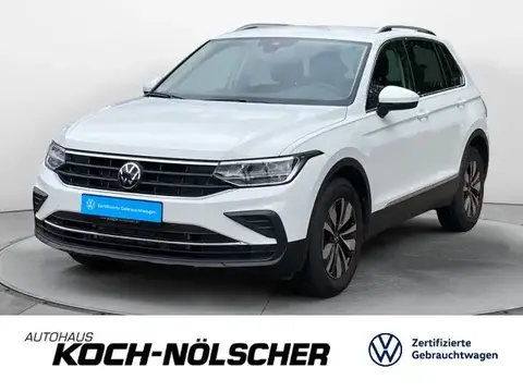 Annonce VOLKSWAGEN TIGUAN Diesel 2024 d'occasion 