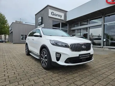 Used KIA SORENTO Diesel 2018 Ad 