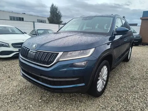 Used SKODA KODIAQ Petrol 2019 Ad 