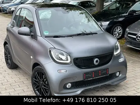 Annonce SMART FORTWO Essence 2017 d'occasion 