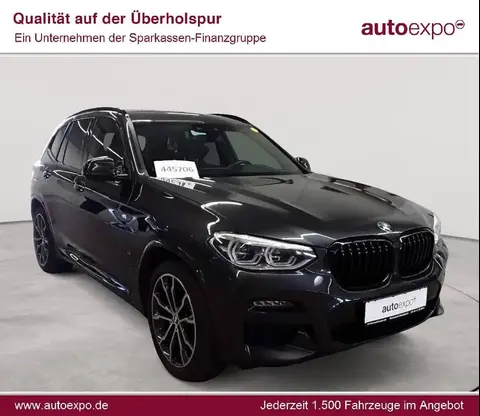 Used BMW X3 Hybrid 2021 Ad 