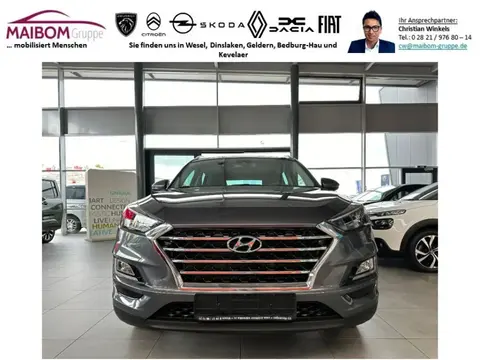 Annonce HYUNDAI TUCSON Essence 2018 d'occasion 