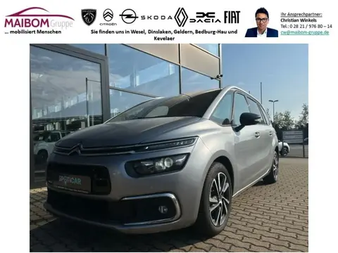 Annonce CITROEN C4 Essence 2021 d'occasion Allemagne