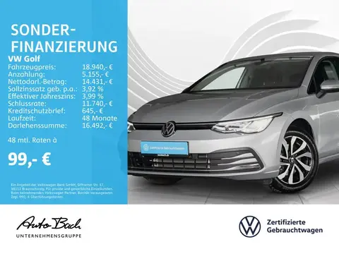 Used VOLKSWAGEN GOLF Petrol 2021 Ad 