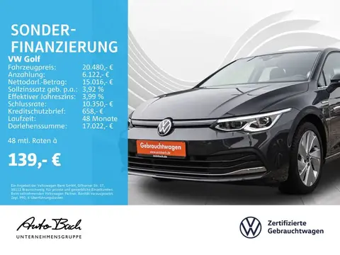 Used VOLKSWAGEN GOLF Petrol 2020 Ad 