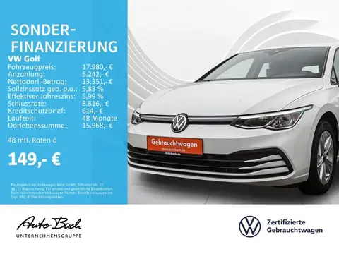 Annonce VOLKSWAGEN GOLF Essence 2020 d'occasion 